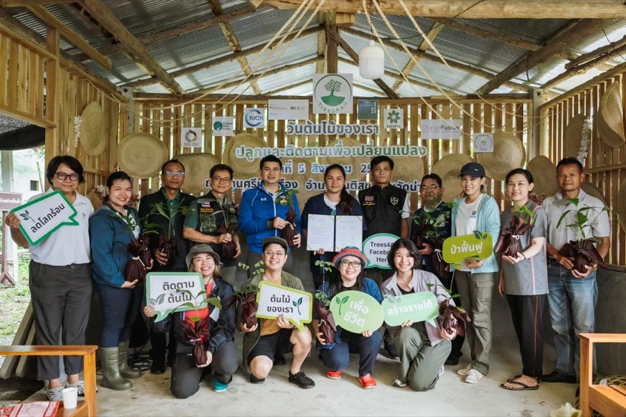 รีคอฟ ประเทศไทย และองค์กรภาคีเครือข่าย